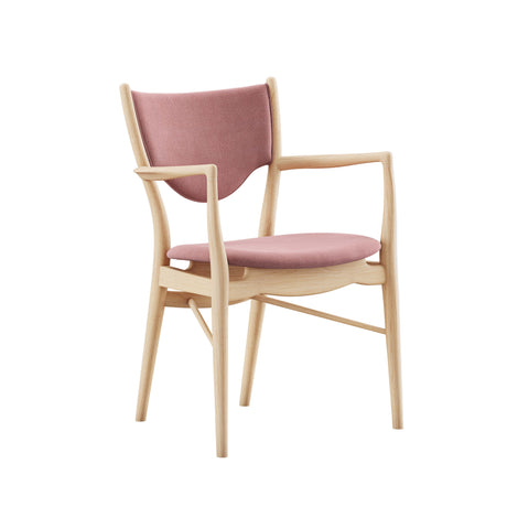 46 Armchair, eg klar olie af Finn Juhl - Vidar 633 - Jacobsen Plus