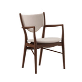 46 Armchair, valnød af Finn Juhl - Hallingdal 103 - Jacobsen Plus