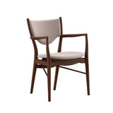 46 Armchair, valnød af Finn Juhl - Hallingdal 113 - Jacobsen Plus