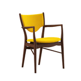 46 Armchair, valnød af Finn Juhl - Vidar 443 - Jacobsen Plus