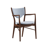 46 Armchair, valnød af Finn Juhl - Vidar 723 - Jacobsen Plus