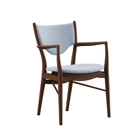 46 Armchair, valnød af Finn Juhl - Vidar 723 - Jacobsen Plus