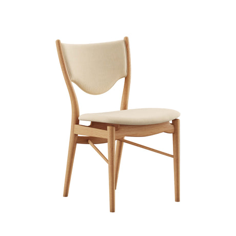 46 Chair, eg olie af Finn Juhl - Hallingdal 100 - Jacobsen Plus