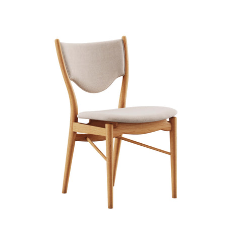 46 Chair, eg olie af Finn Juhl - Hallingdal 103 - Jacobsen Plus