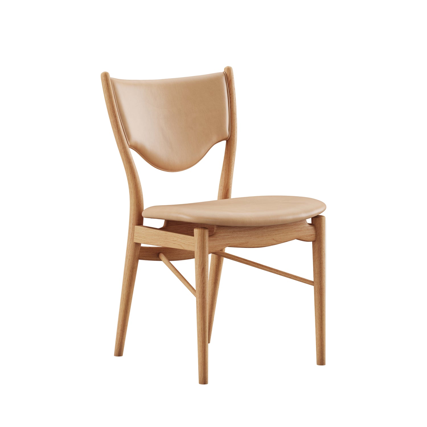 46 Chair, eg olie af Finn Juhl