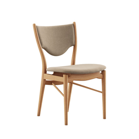 46 Chair, eg olie af Finn Juhl - Vidar 222 - Jacobsen Plus