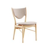 46 Chair, eg klar olie af Finn Juhl - Hallingdal 103 - Jacobsen Plus