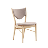 46 Chair, eg klar olie af Finn Juhl - Hallingdal 113 - Jacobsen Plus