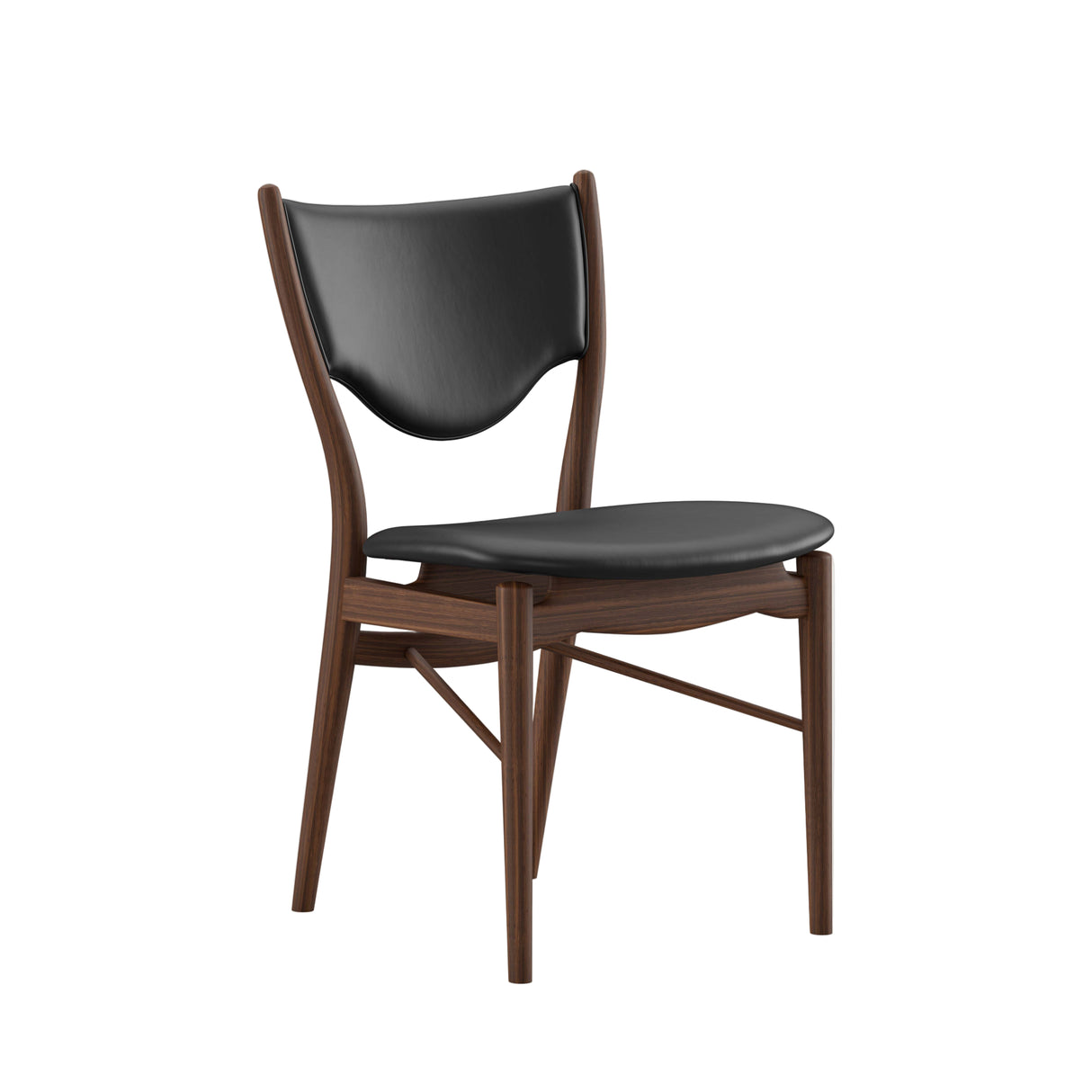  - Nevada læder (sort) - Jacobsen Plus