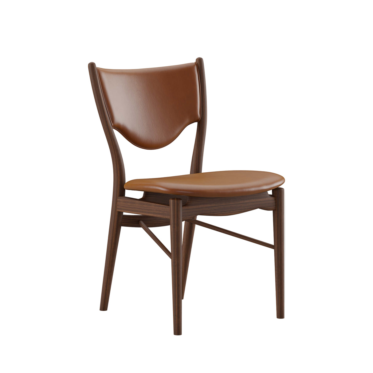  - Elegance læder (valnød) - Jacobsen Plus