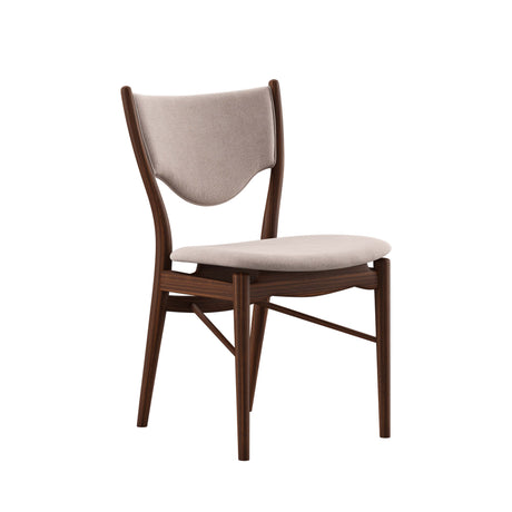 46 Chair, valnød af Finn Juhl - Hallingdal 113 - Jacobsen Plus