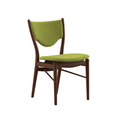 46 Chair, valnød af Finn Juhl - Hallingdal 980 - Jacobsen Plus