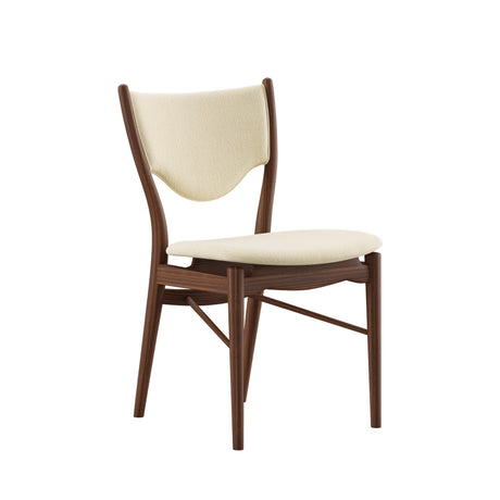 46 Chair, valnød af Finn Juhl - Vidar 1511 - Jacobsen Plus