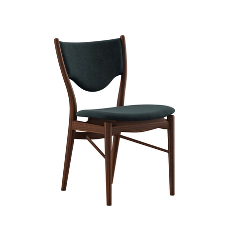 46 Chair, valnød af Finn Juhl - Vidar 182 - Jacobsen Plus