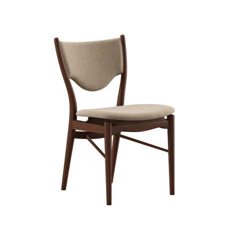 46 Chair, valnød af Finn Juhl - Vidar 222 - Jacobsen Plus