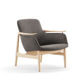 53 Lænestol, eg klar olie af Finn Juhl - Remix 163 - Jacobsen Plus