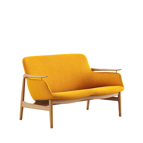 53 sofa, eg olie af Finn Juhl - Hallingdal 457 - Jacobsen Plus