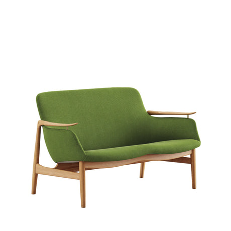 53 sofa, eg olie af Finn Juhl - Hallingdal 960 - Jacobsen Plus