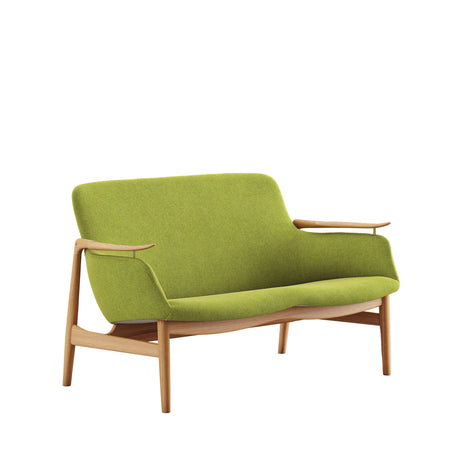 53 sofa, eg olie af Finn Juhl - Hallingdal 980 - Jacobsen Plus