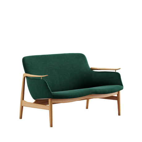 53 sofa, eg olie af Finn Juhl - Vidar 1062 - Jacobsen Plus