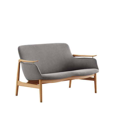 53 sofa, eg olie af Finn Juhl - Vidar 152 - Jacobsen Plus