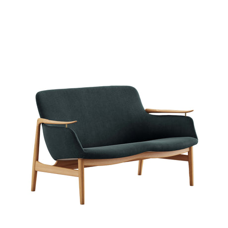 53 sofa, eg olie af Finn Juhl - Vidar 182 - Jacobsen Plus