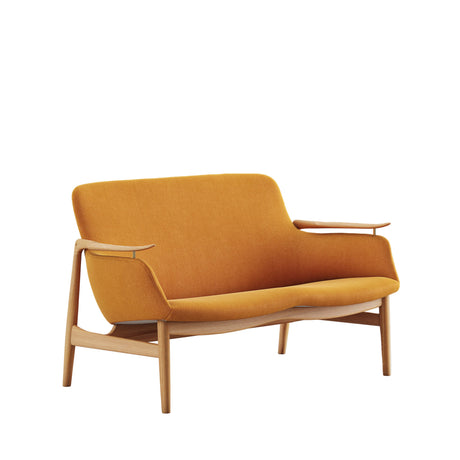 53 sofa, eg olie af Finn Juhl - Vidar 472 - Jacobsen Plus