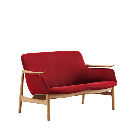 53 sofa, eg olie af Finn Juhl - Vidar 582 - Jacobsen Plus