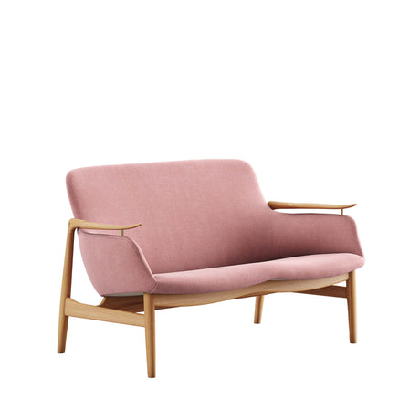 53 sofa, eg olie af Finn Juhl - Vidar 633 - Jacobsen Plus