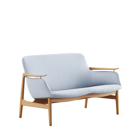 53 sofa, eg olie af Finn Juhl - Vidar 723 - Jacobsen Plus