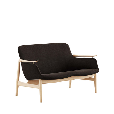 53 sofa, eg klar olie af Finn Juhl - Hallingdal 376 - Jacobsen Plus