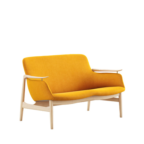 53 sofa, eg klar olie af Finn Juhl - Hallingdal 457 - Jacobsen Plus