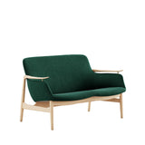 53 sofa, eg klar olie af Finn Juhl - Vidar 1062 - Jacobsen Plus