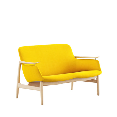 53 sofa, eg klar olie af Finn Juhl - Vidar 443 - Jacobsen Plus