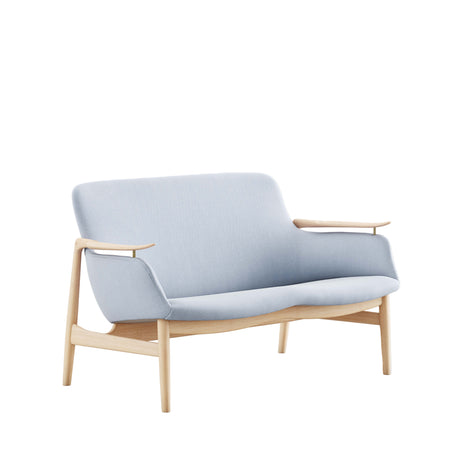 53 sofa, eg klar olie af Finn Juhl - Vidar 723 - Jacobsen Plus