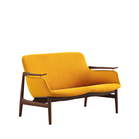 53 sofa, valnød af Finn Juhl - Hallingdal 457 - Jacobsen Plus