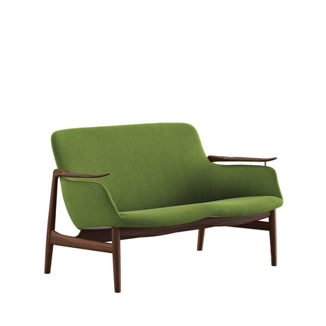 53 sofa, valnød af Finn Juhl - Hallingdal 960 - Jacobsen Plus