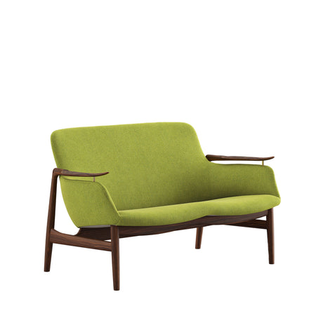 53 sofa, valnød af Finn Juhl - Hallingdal 980 - Jacobsen Plus