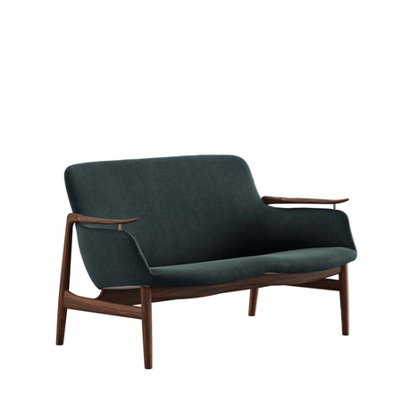 53 sofa, valnød af Finn Juhl - Vidar 182 - Jacobsen Plus