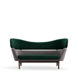 Baker sofa, valnød af Finn Juhl - Vidar 1062 / 152 - Jacobsen Plus