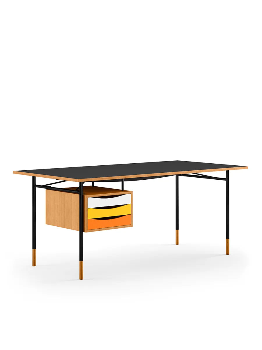 Nyhavn Skrivebord m. Skuffekassette af Finn Juhl