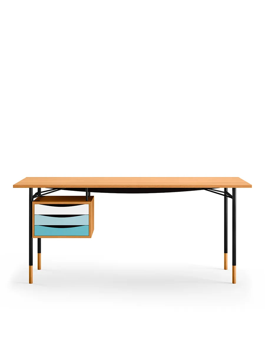 Nyhavn Skrivebord m. Skuffekassette af Finn Juhl