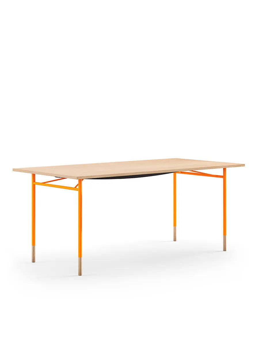 Nyhavn Skrivebord u. Skuffekassette af Finn Juhl