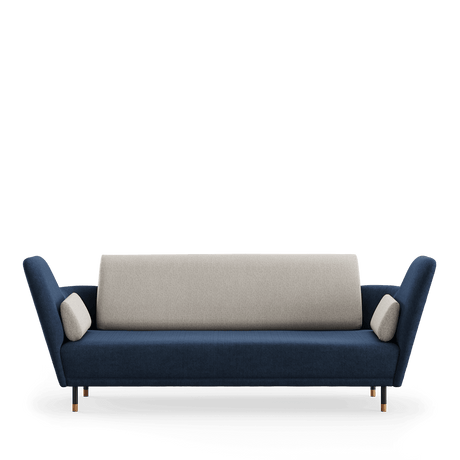 57 sofa, eg olie af Finn Juhl - Hallingdal 764 / 110 - Jacobsen Plus