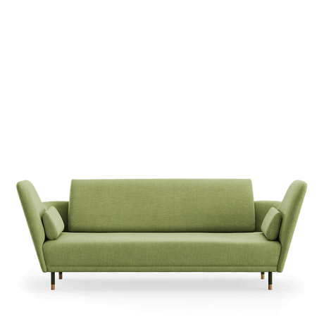 57 sofa, eg olie af Finn Juhl - Remix 933 - Jacobsen Plus