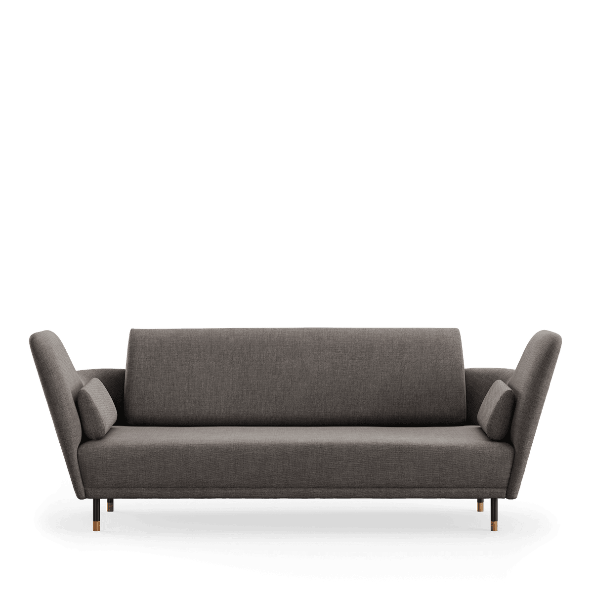 57 sofa, eg olie af Finn Juhl