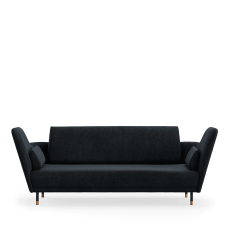 57 sofa, eg olie af Finn Juhl - Remix 183 - Jacobsen Plus