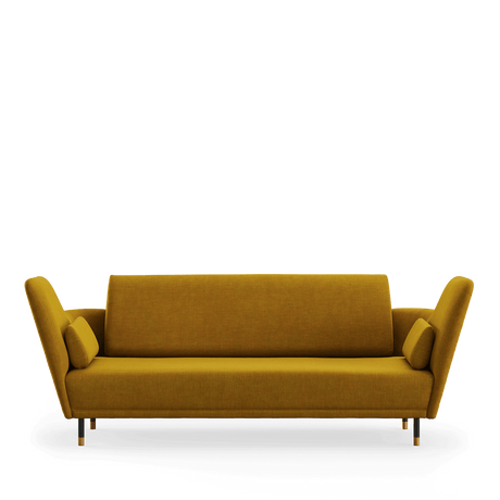 57 sofa, eg olie af Finn Juhl - Remix 412 - Jacobsen Plus