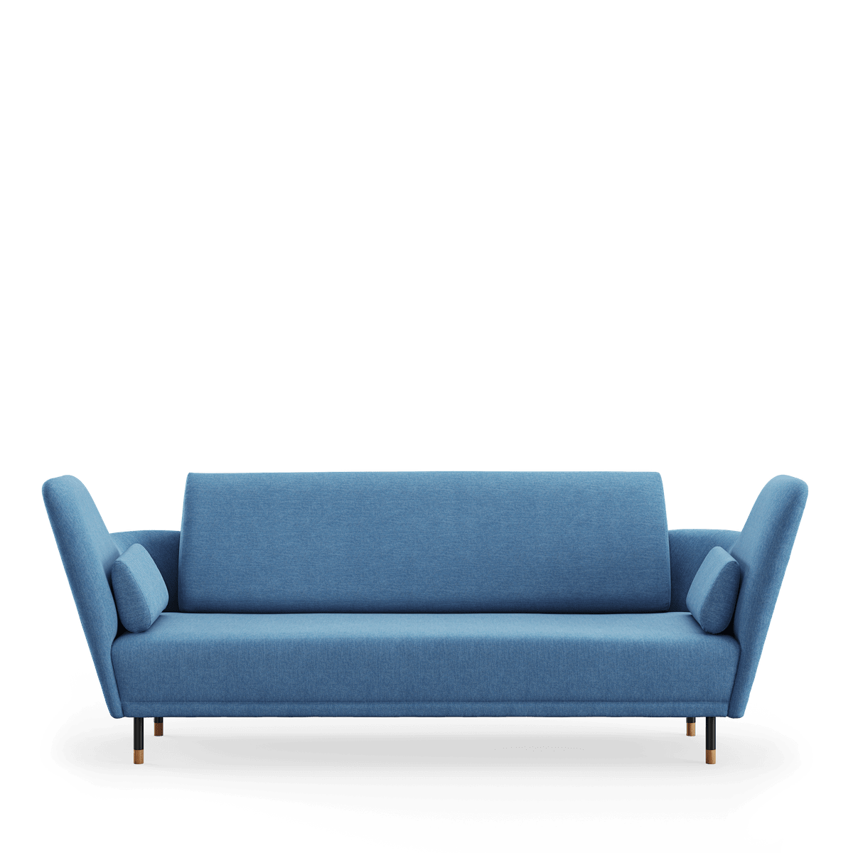 57 sofa, eg olie af Finn Juhl