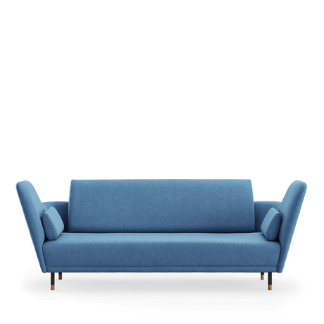 57 sofa, eg olie af Finn Juhl - Remix 762 - Jacobsen Plus